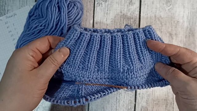 СП Триостарты декабрь / 2 старт / Джемпер детский