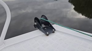 Волжанка 46 Fish. ОБЗОР КАТЕРА