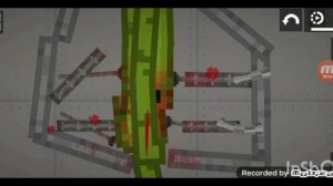 фнаф в мелон плейграунд смерть афтона