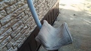 костыль своими руками