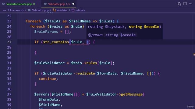 197 - Supporting Rule Parameters смотреть онлайн