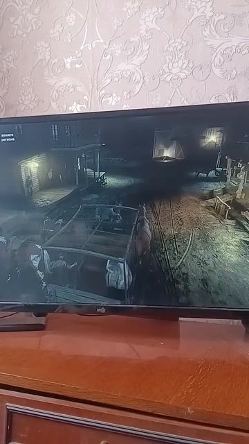 конечно не GTA v но rdr2 есть смотреть онлайн