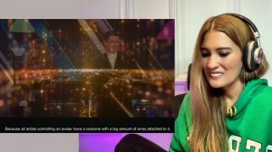 Reaction to Diana Ankudinova’s Avatar | Диана Анкудинова Firebird - Жар-пти?