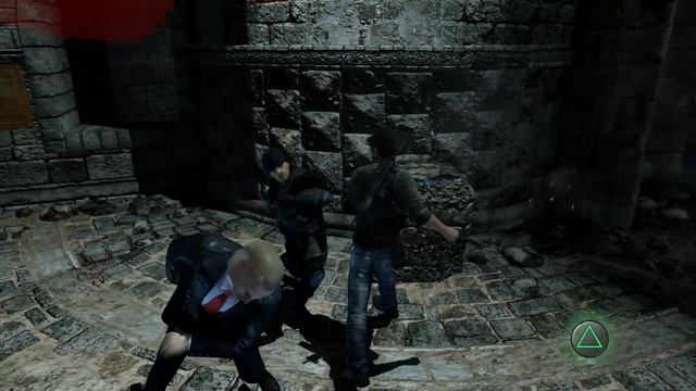 Цитадель - Uncharted 3: Иллюзии Дрейка. Часть 5