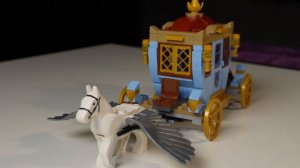 Новый ЛЕГО Корабль Дурмстранга (76440) LEGO Гарри Поттер