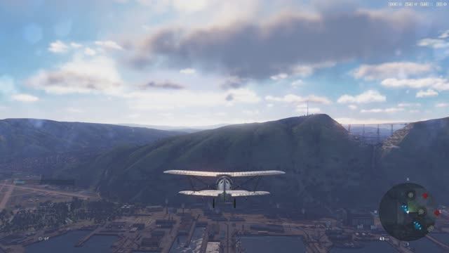 World of Warplanes, War Planes, Самолёты онлайн И-5 ( СССР ) смотреть онлайн