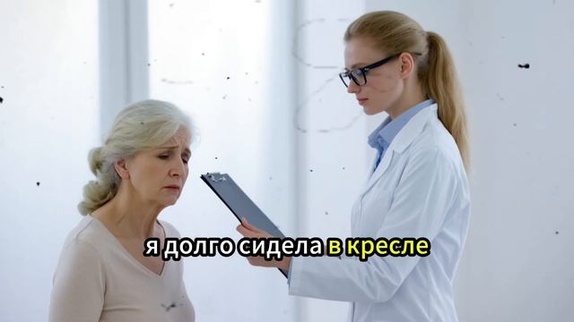 Моя дочь предала меня, когда я заболела. Но чужая женщи