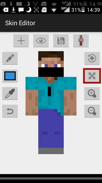 Как сделать скин в Mincraft pe 0.16.0 смотреть онлайн