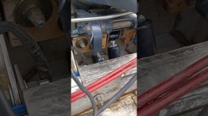 Выносной транец с гидроподъёмником своими руками #эко