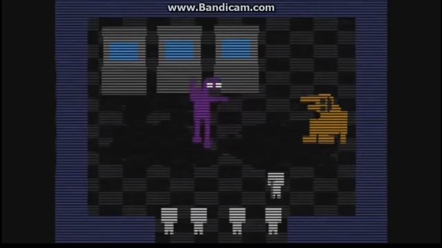 FNAF song, песня фч. (SHADOW VERSION)