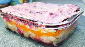 Убрала из селёдки под шубой 1 ингредиент: теперь готовлю только так!