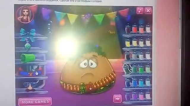 Делаем красивую причёску Пу смотреть онлайн