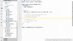 Создание игры на Phaser.js. DEVLOG