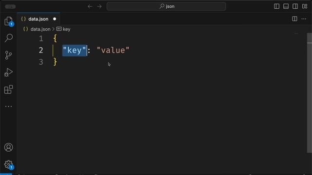 JSON – Полный курс за 90 секунд смотреть онлайн