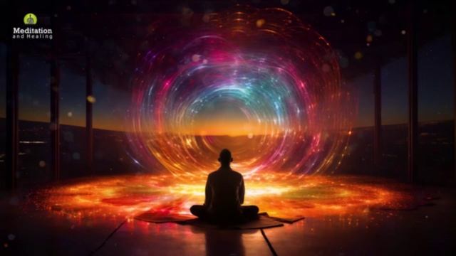 Медитативная музыка для глубокого расслабления и обретения внутреннего покоя смотреть онлайн