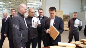 В КРАСНОЯРСКЕ СНОВА ЕСТЬ ДЕРЕВООБРАБАТЫВАЮЩЕЕ ПРОИЗВОДСТВО С ВЫПУСКОМ МЕБЕЛИ
