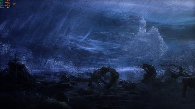 ELDEN RING NIGHTREIGN Без комментов. НАЧАЛО.