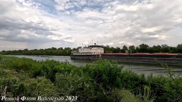Теплоход Бологое, проект 21 88 на ВДСК смотреть онлайн