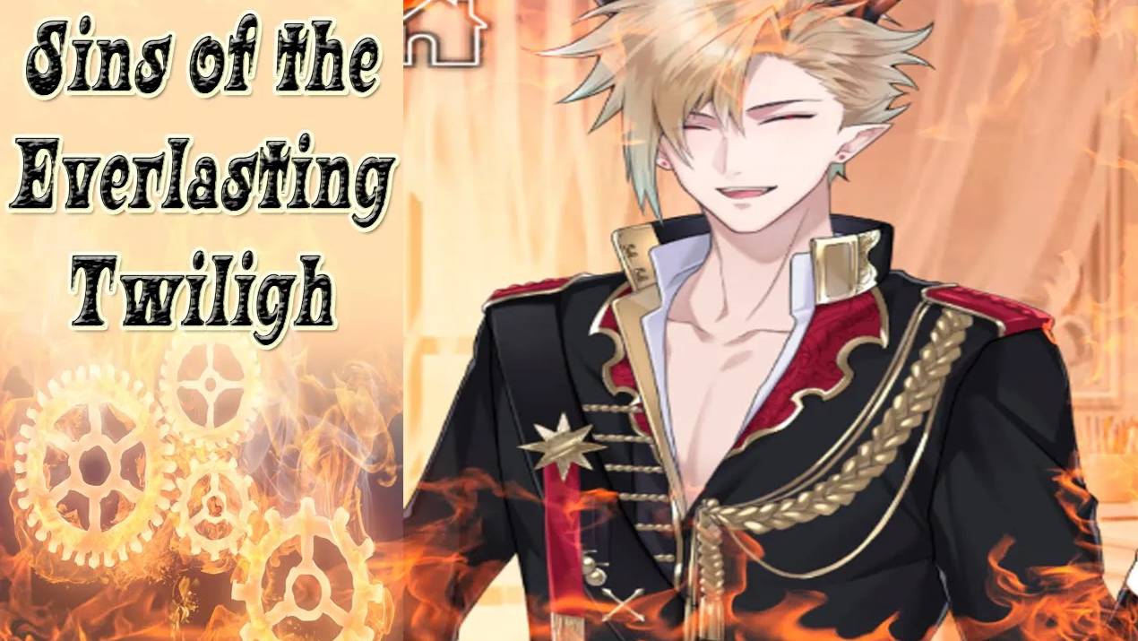 Sins of the Everlasting Twilight /Грехи вечных сумерек /Глава 9/Я проведу ночь у тебя на коленях/💎