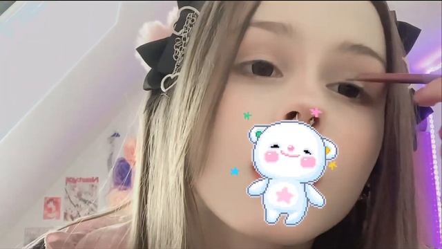 японский макияж | [jirai kei makeup tutorial] 🎀 смотреть онлайн