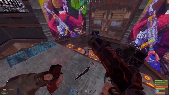 Зочем вы пришли в мой дом?