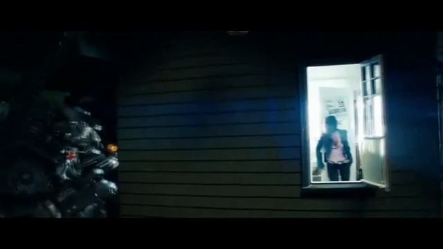 Трансформеры. Когда отчаянно пытаешься быть незаметным ;-). смотреть онлайн