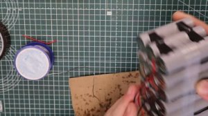 Простіше простого. Акумулятор 6S3P своїми руками.