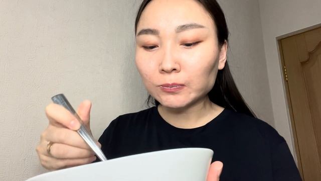 ASMR/Seafood Cream Soup🍲Sea Clay/Морской крем-суп.Морская глина😋#vi