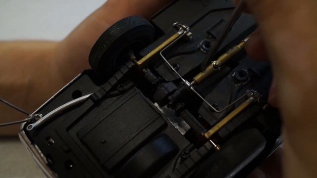 RC LowRider ЗиЛ - 111Г Обзор радиоуправляемой модели ЛОУРАЙД?