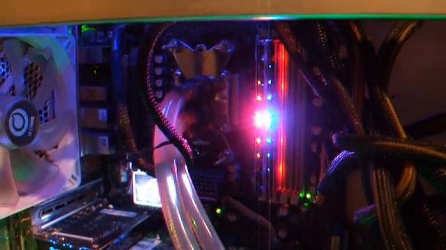 Тестирование памяти Crucial Ballistix Smart Tracer на ModLabs.net - часть 1