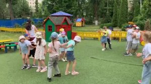 Игра «Липучка». Автор Анна Галлямова.