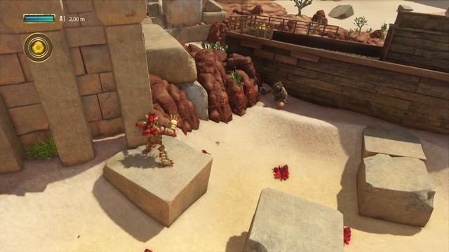 KNACK 2 Часть 9: Запуск механизма