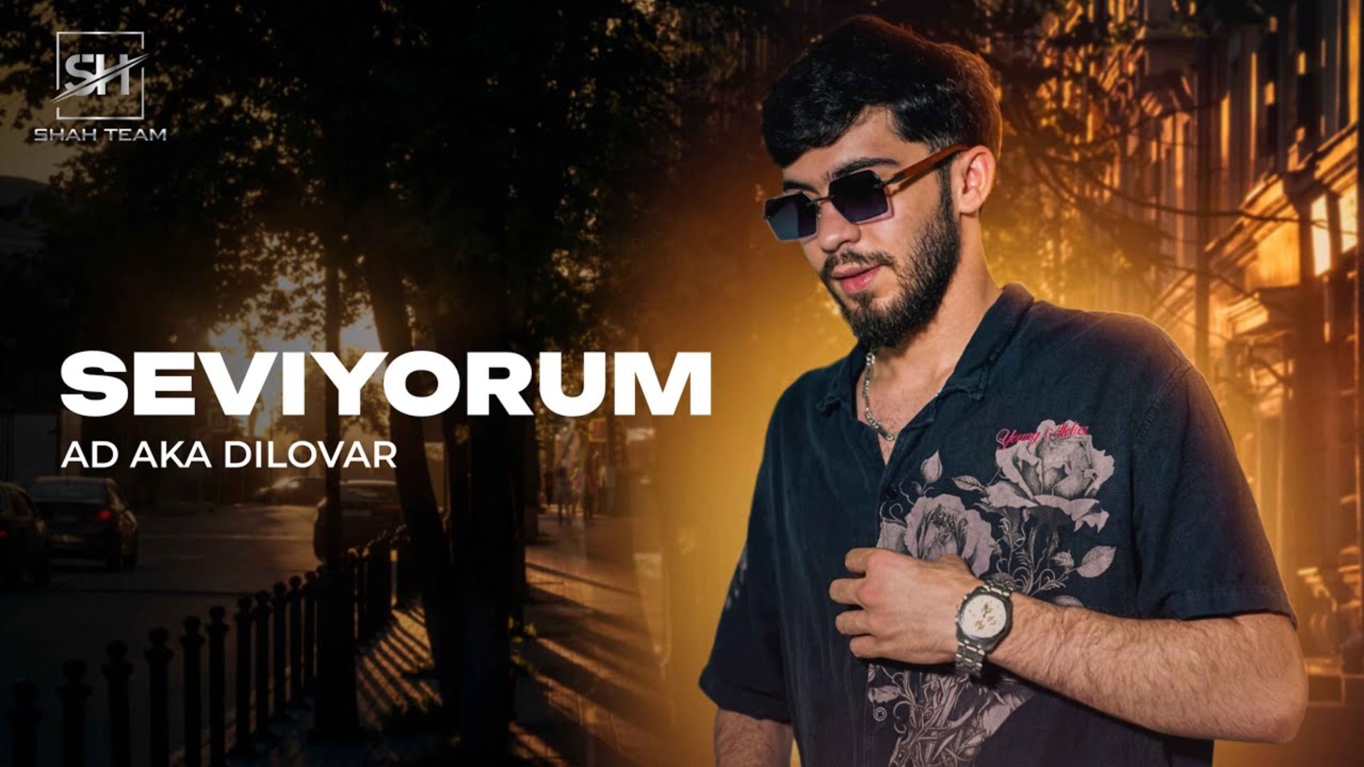 AD AKA DILOVAR - SEVIYORUM 2025 смотреть онлайн