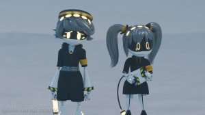 Эн X Джей | Дроны-Убийцы | Фан-анимация