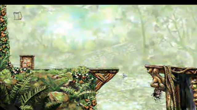 прохождение Braid  часть 4 1