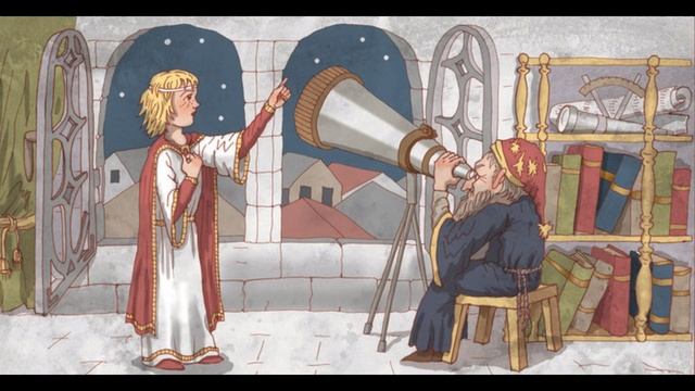 СКАЗОЧНЫЙ МИР смотреть онлайн