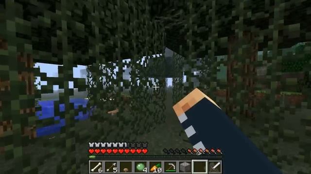 AllCraftHack №1.Смотрим,плаваем,фейлим.