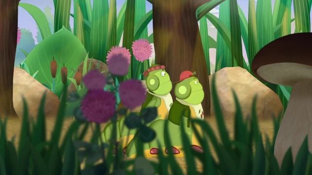 Лунтик X | Moonzy X - Remake смотреть онлайн