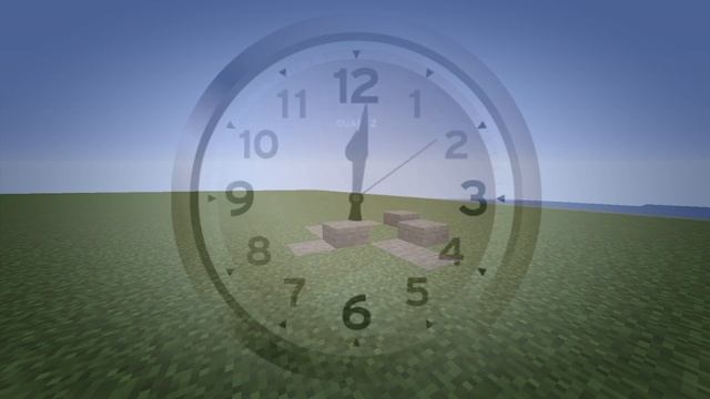 Строю карту RUST в майнкрафте 1 часть