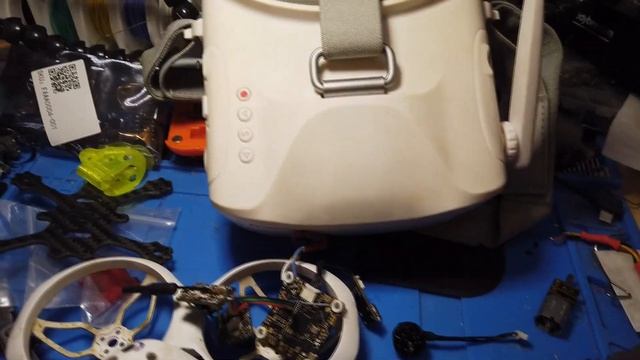 CETUS X от BETAFPV. Нужен ли он тебе?