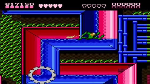 🐸 Battletoads (NES) — Полное прохождение легендарной игры! смотреть онлайн