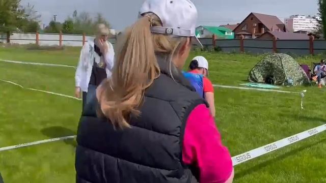 БЕБИ КОБЕЛИ / КЧК УФА 17 мая`25 Н.Морева Моно немецких овчарок