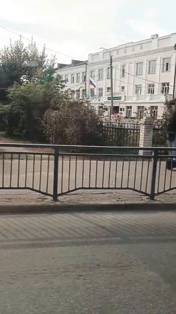 Школа Улан-Удэ #россия #бурятия #russiatravel #уланудэ смотреть онлайн