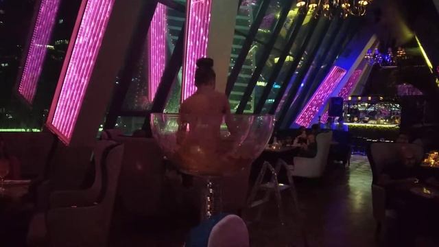 Шоу на бокале. Часть 1