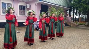 Россия вольная душа