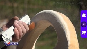 Выборка в капе и сувеле. Рашпильные фрезы Saburrtooth и Kutzall.