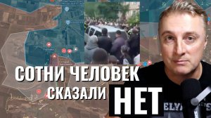 Украинский фронт - революционная ситуация на Украине. ВСРФ взяли ряд сел. Котел ликвидирован. 30.05.