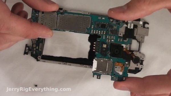 Galaxy S5 Screen Repair, Charging Port Fix, Complete Teardown