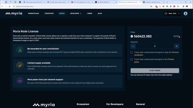 XAI GAMES NODE ПРИНЕСЕТ БОЛЬШИЕ ИКСЫ? НОВАЯ ИГРОВАЯ НОДА.