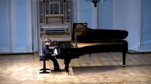 С.Майкапар "Бурный поток" исп. Николай Цыганов